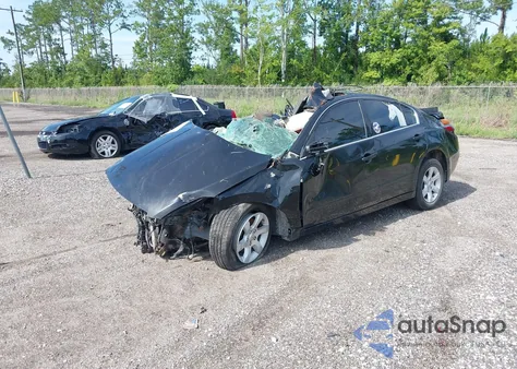 2009 Nissan Altima 2.5 S z USA, uszkodzony, nr VIN 1N4AL21EX9N544920